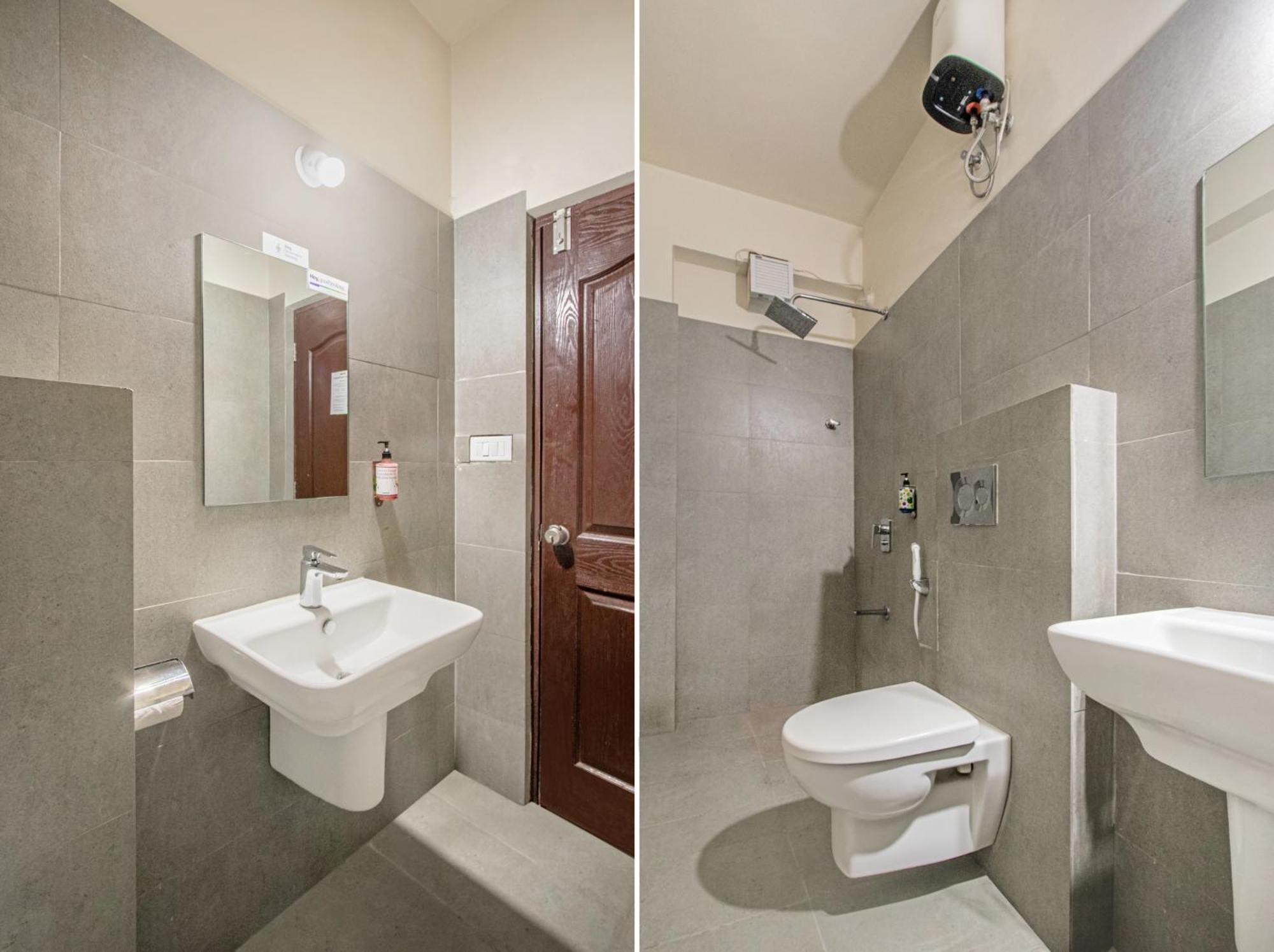 Hotel Treebo Purple Square Hyderabad Exterior foto