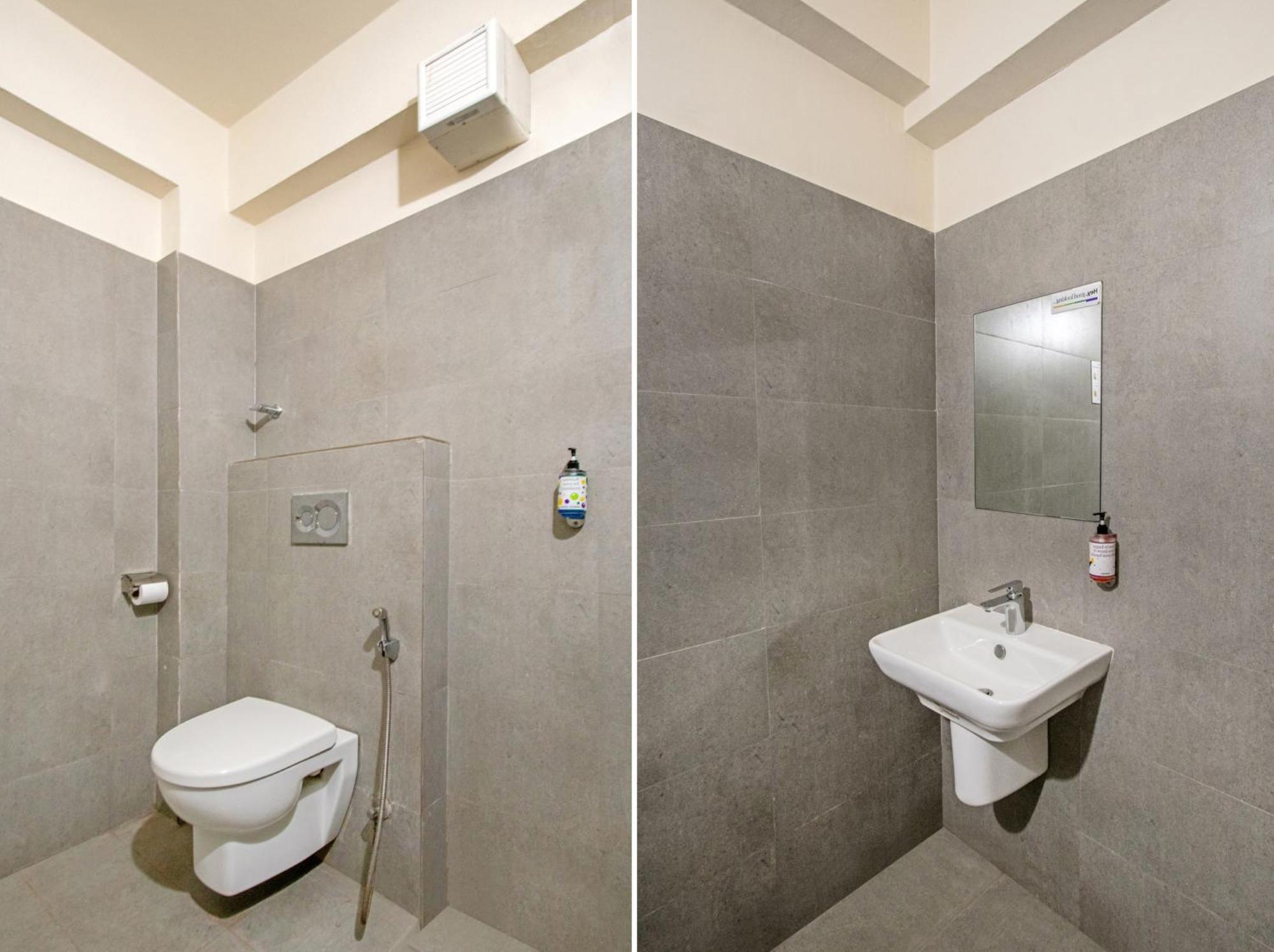 Hotel Treebo Purple Square Hyderabad Exterior foto